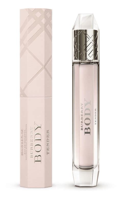 burberry body tender perfume review.